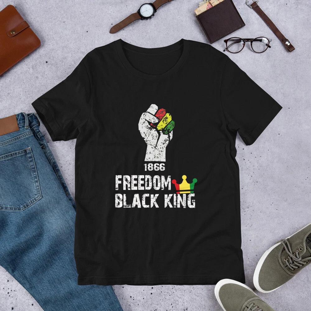 

Juneteenth 6 19 1865 Independence Celebration Never ForgetT-Shirt 3XL