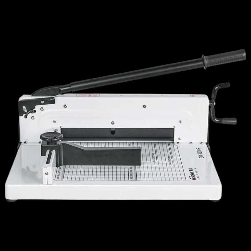 GOLDEN GD-3100S Manual Heavy-Duty A4 Paper Cutter CN plug (adapter included)