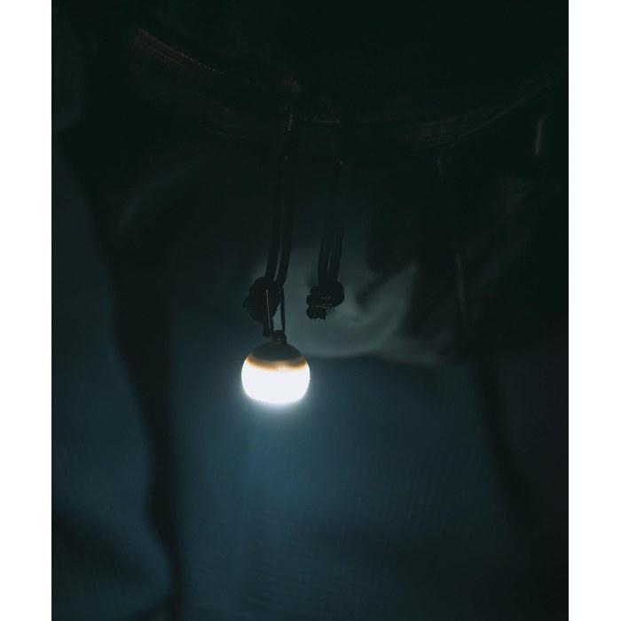 Snow Peak Tsubuhoozuki Higure ES-150-OR Lantern - Battery Powered, Camping Outdoor Light