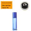 Frosted Roller Bottle - 5ml/10ml Essential Oil, Eye Serum, Perfume Dispenser