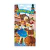 Oktoberfest Banner Background Venue Decoration For Festival And Birthday Events