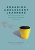The Engaging Adolescent Learners : International Perspectives On Curriculum, Pedagogy and Practice Book