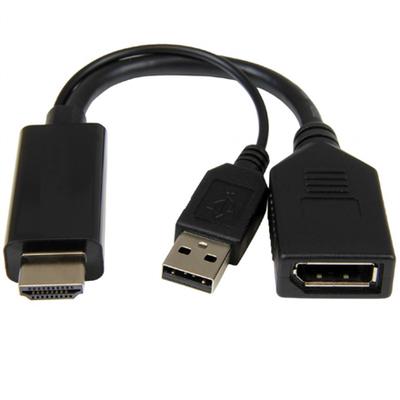 Audio en video accessoires – HDMI-kabels en -adapters
