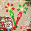 Christmas Light Music Stick, Christmas Children's Light Magic Stick, Flash Stick Luminous Kids Toys for Girls Boy Christmas Gift