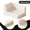 Tray Non Slip Bottom Stable Potty Toilet for Pet Supplies Chinchillas Ferrets