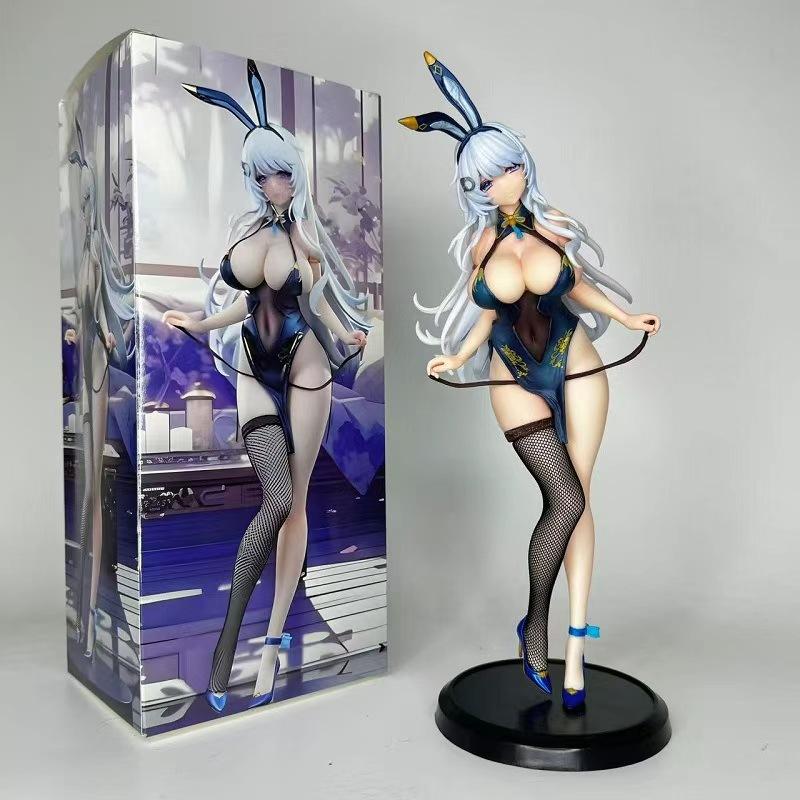 Bunny Girl Figure PVC Action Anime Model Collection Figurine Toy