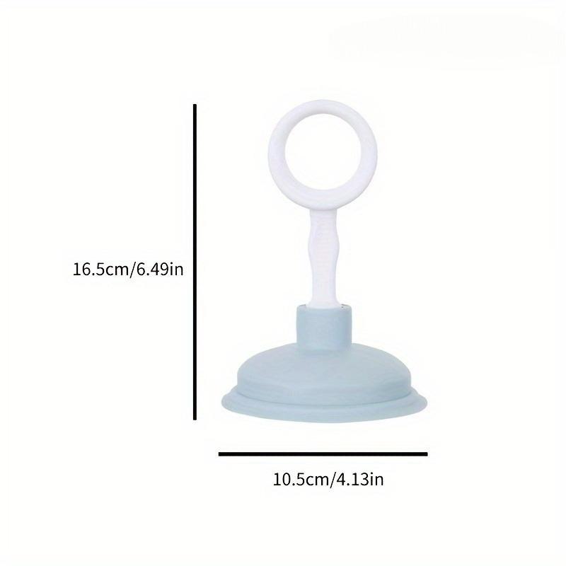 1 st Multifunktionell Avloppsrensare - Hög Sugkraft för Diskbänk, Badkar, Året Runt Proppförebyggande Verktyg med Ergonomiskt Handtag