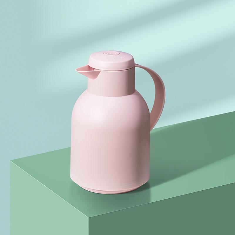Large Capacity Insulated Thermos Flask for Home and Office Use