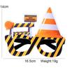 Fun Exciting And Constructionthemed Glasses For Memorable Childrens Moments Party