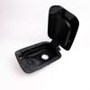 T-Cross Fuel Filler Cap: Small Door Gasoline Tank Cover in Black and White with Paint