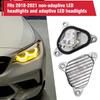 LED Car Front Daytime Running Light Daytime Running Fog Light Daytime Driving Front Lamp for 2018-2025 F87 F23 F22 230i M240i M2