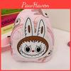 Crossbody Pattern Bag Children Cartoon Outdoor Leisure Bags Shoulder