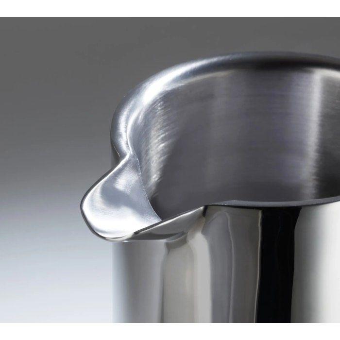 Cafetière à piston - WESTFALIA - Thermo French Press - Acier inoxydable - Double paroi - Écologique