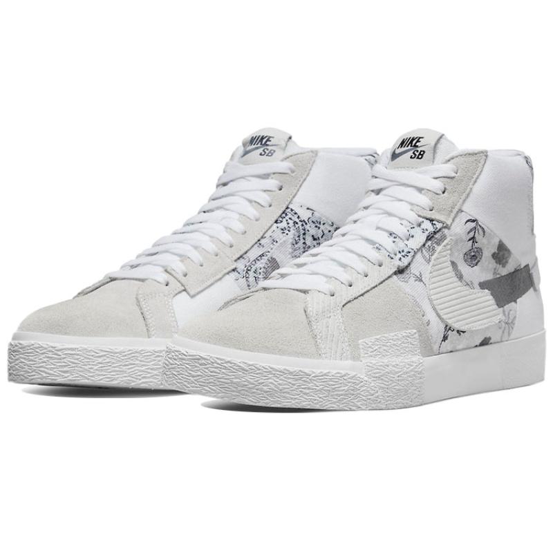 Nike Zoom Blazer Mid Premium Sb 'Paisley Pack Floral' Sneakers casual DM0859-100