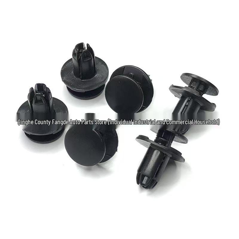 Fender and Mudguard Fastener Clip for Yuedong, Lingdong, Mingtu, Yuedu, Sheng Na Cars