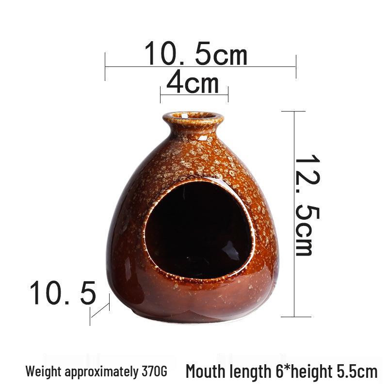 Sage Aromatherapy Palo Santo Incense Holder Fireplace Burner