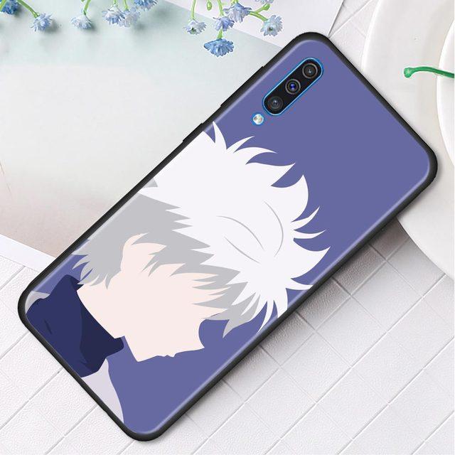 Hunter X Hunter Hxh Anime Phone Case For Samsung Galaxy A50 A70 A10 A20e A30 A40 A20s A10s A10e A80 A90 A60 A30s Cover Shell