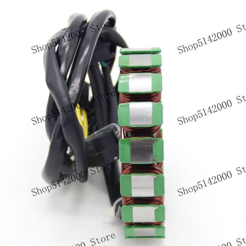 Motorcycle Magneto Stator Coil Accessories For Suzuki LS650 Savage ST400V LS400F LS400U LS400P OEM:32101-24B02-000 Stator Coil