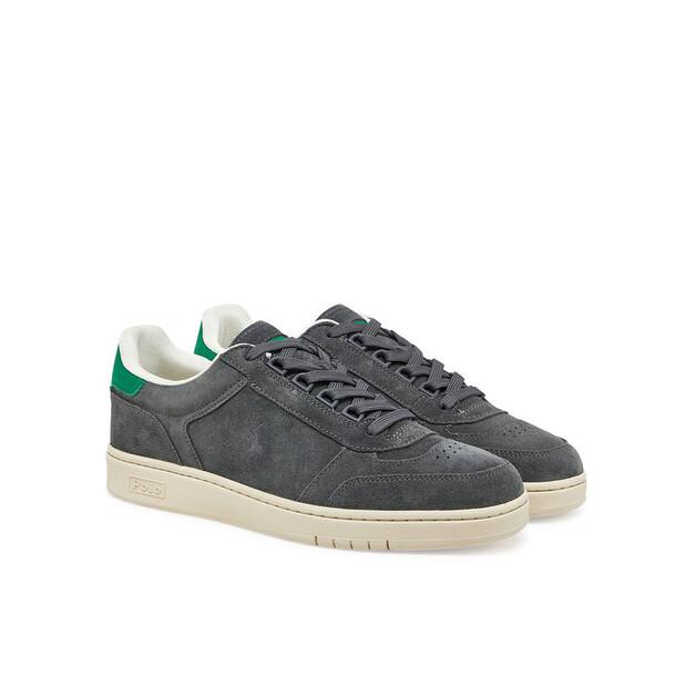 Мужские кроссовки Polo Ralph Lauren 809960927004 серые