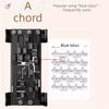 One-Touch Switching Guitar Aid Chords Trainer Guitar Teaching Trainer  Practice Sessions