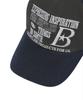 BAUF B Logo Ball Cap [Navy]