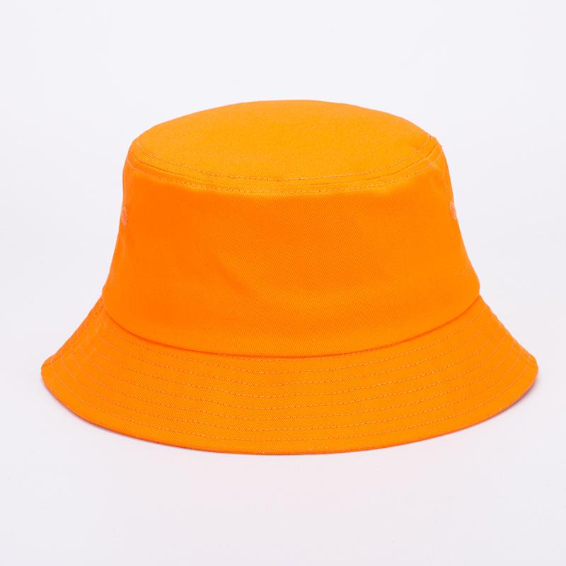 MOTE-ZA203 Hat Bulk Logo Reversible Bucket Hats Custom Summer Black Bucket Hat Reversible Embroidery Printing