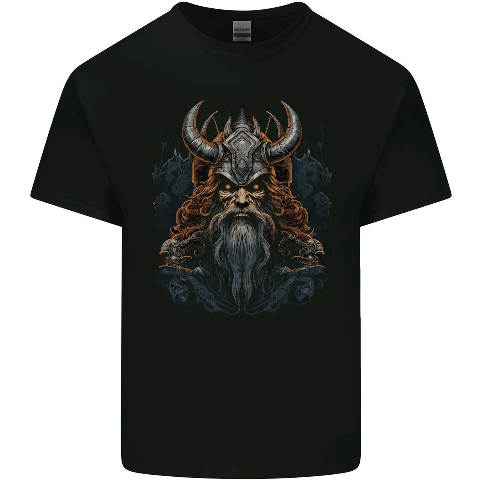 Lord of the Vikings Kids T-Shirt Childrens 2XL