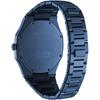 D1 Milano Ultra Thin Men's Watch Midnight 40mm Stainless Steel