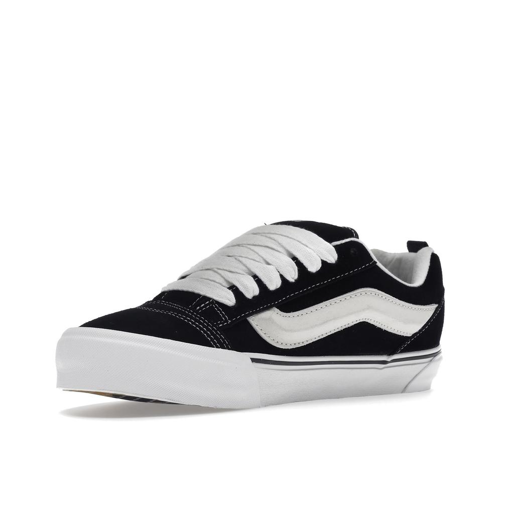 Vans Vault UA Knu-Skool VR3 LX Imran Potato Black White Unisex Sneakers True-White VN0A7Q5JB3P