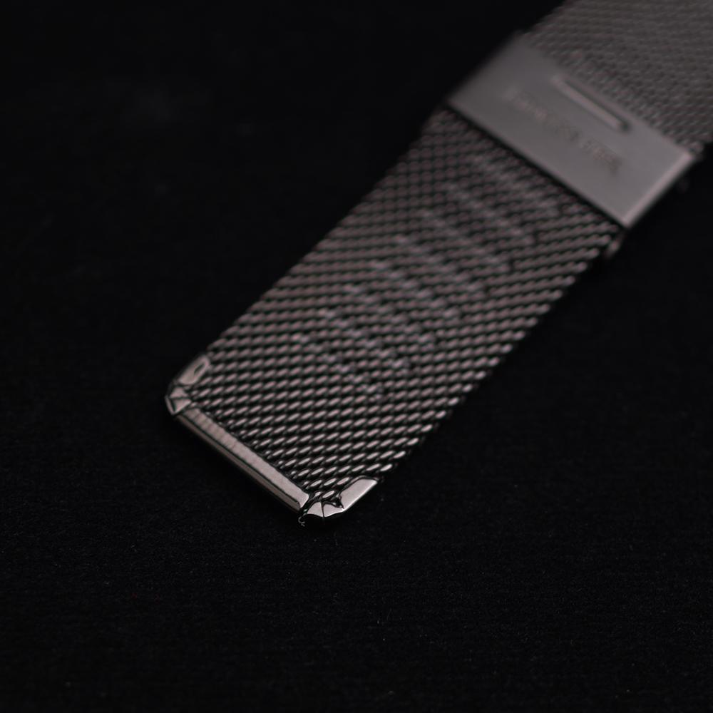 For Xiaomi Smart Band 9 Active Strap Smart Bracelet Mi Band 9 Active Strap Metal Stainless Steel Replacement Wrist Watchband 7