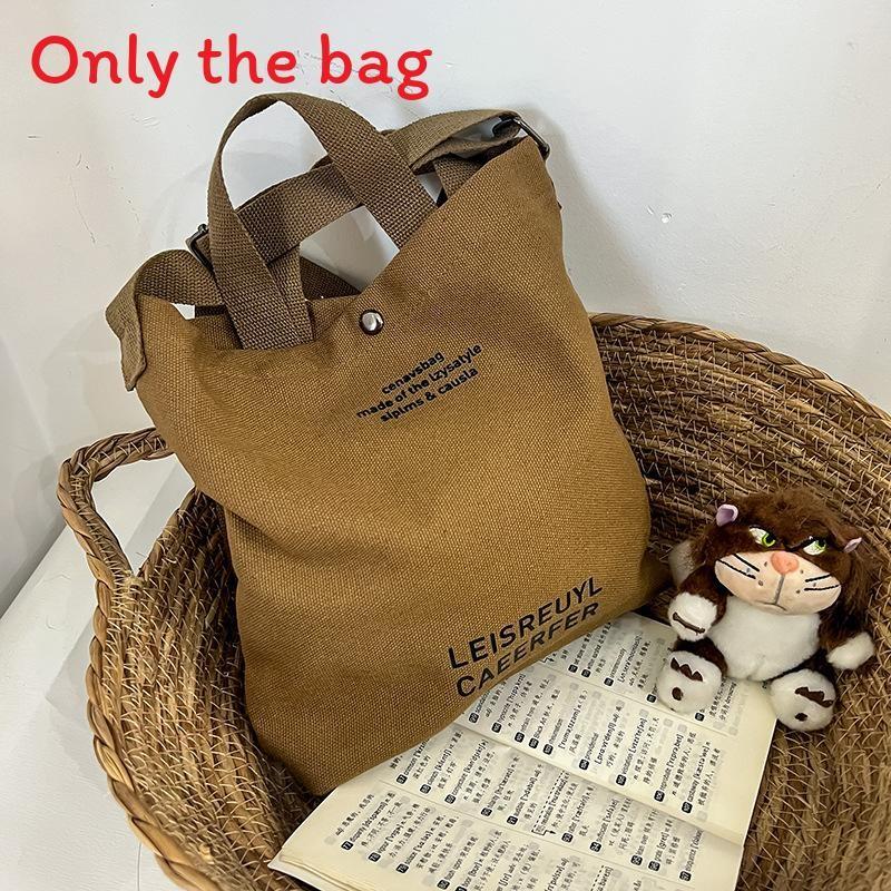 Kids Shoulder Fashionforward Bag With Letter Pattern Lightweight And Versatile For School