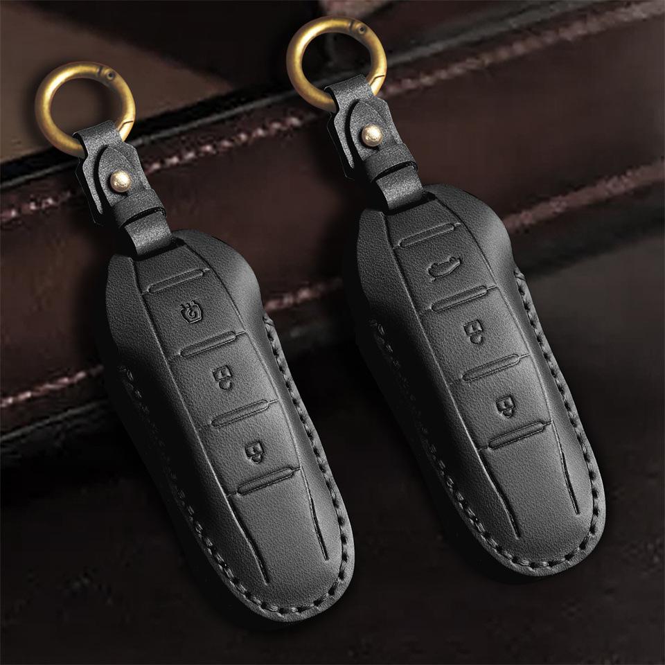 Key Cover for Dongfeng Fengguang Ix5, 580 Special 21 Red Star Edition, Ix7, and Seres SF5.