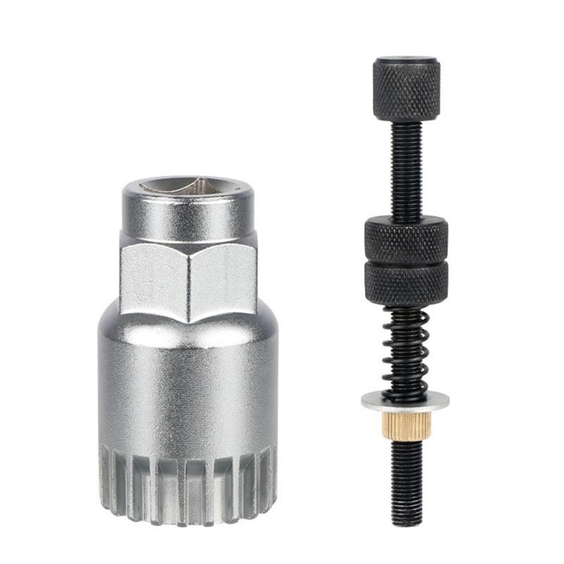 20T Bottom Bracket Wrench Crank Spanner Bike Wrench Bottom Bracket Remover Tool Heavy Duty Sleeve Pullers Enduring