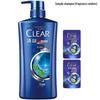 Clear Men Anti-Schuppen Active Sport Minze Shampoo