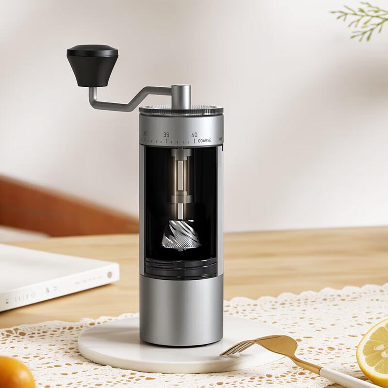 CLITON Portable Manual Coffee Grinder