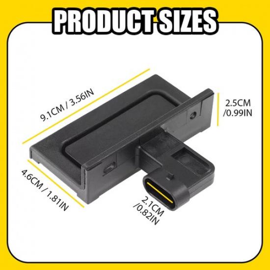 Liftgate Tailgate Hatch-Lock Switch For Chevry HHR GMC Envoy XUV 15060932 EOA