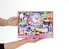 [Fabricat în Japonia] Puzzle Beverly 1000 de piese Personaje Sanrio Laboratorul Magic (49 x 72 cm) 1000-048