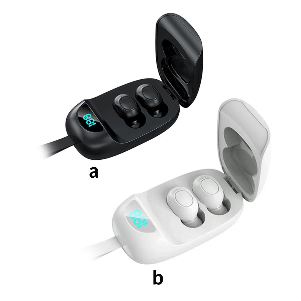 Bluetooth 5.0 Earphone Wireless In-ear Stereo Headset Noise Reduction Earphone