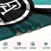 Port Adelaide Druck Flanelldecke, Hohe Qualität, Bequem für alle Jahreszeiten, Heimdekoration, Wärme und Komfort, Perfekt für Weihnachtsgeschenke