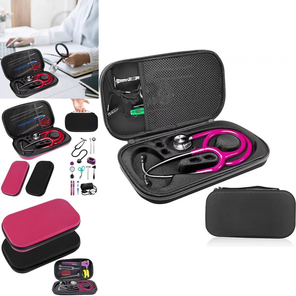 Multifunktionale Aufbewahrungstasche für Stethoskope Premium Oxford-Gewebe Für den Heimgebrauch Ideal für werdende Mütter