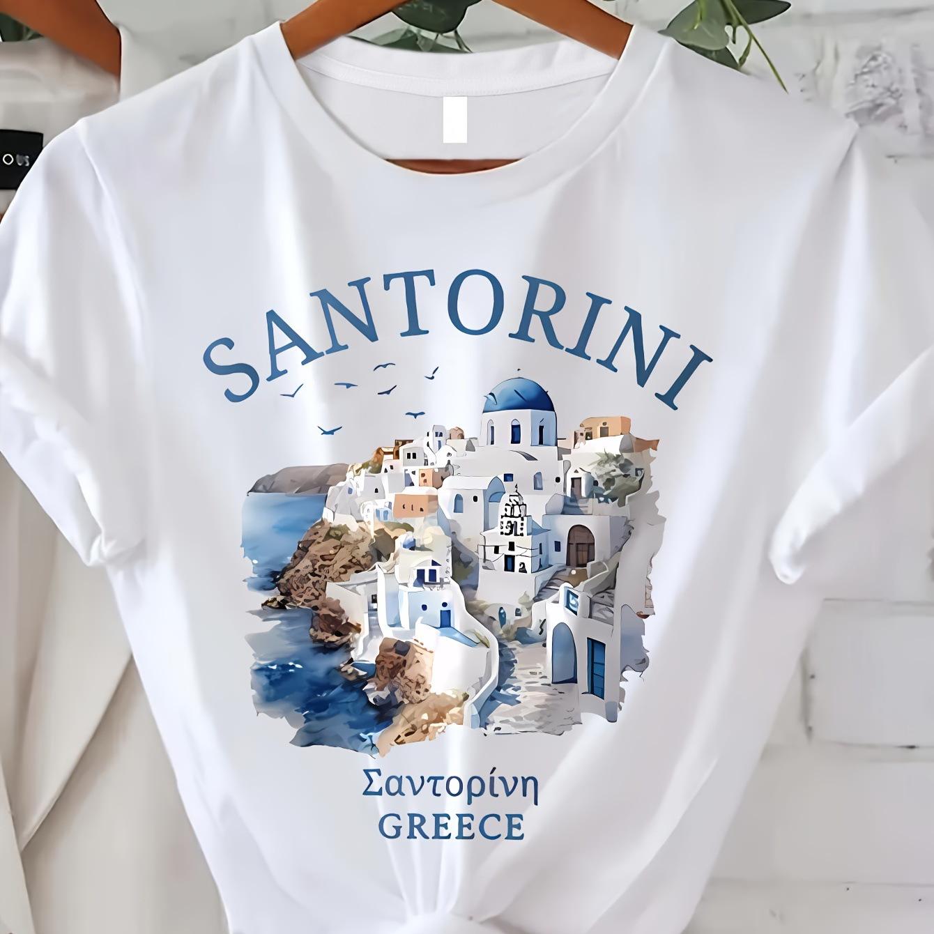 

Women s Summer Loose Fit Heavyweight Cotton T-Shirt L