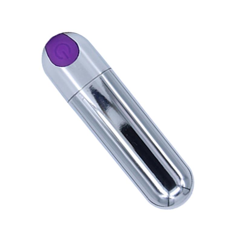 Leistungsstarker Mini-Kugel-Vibrator-Stimulator für Frauen Klitoris Vaginal G-Punkt USB-Aufladung Masturbation Erotisches Erwachsenen-Sexspielzeug