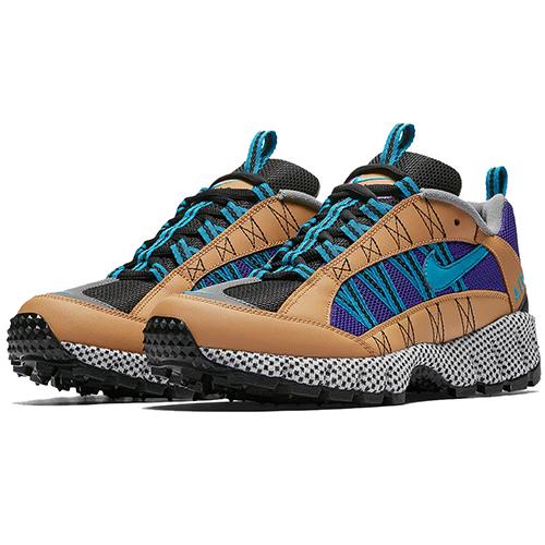 New Nike Air Humara 17 Elemental Gold Neo Turquoise AO3297-700