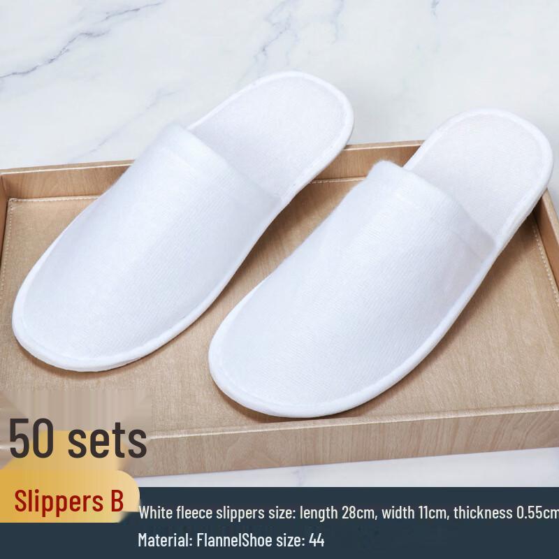 Disposable Travel & Camping Toiletries Set