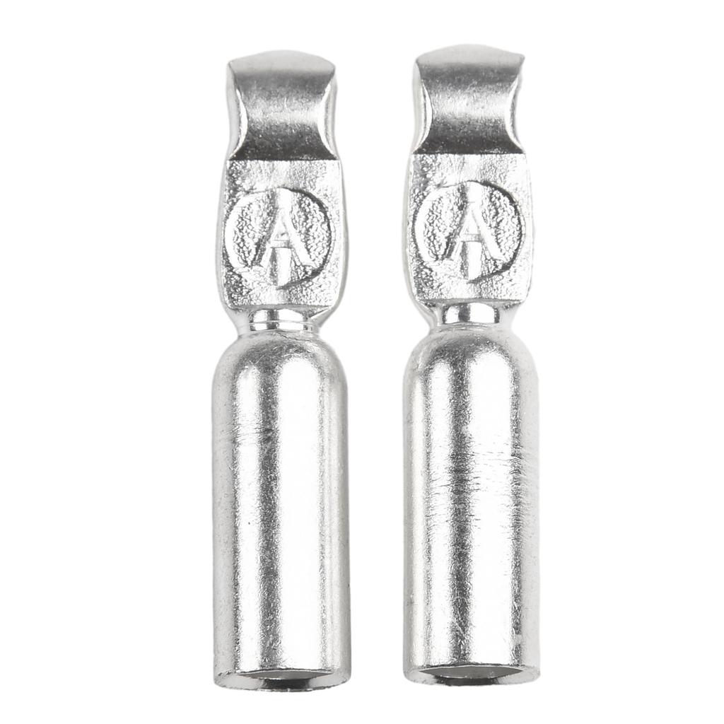 2PCS/Set Terminal Connector Battery Chargers Cable Termination