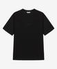 MINDBRIDGE Supima_Lettering Semi-Oversized T-Shirt - 2 Colors Myts3101