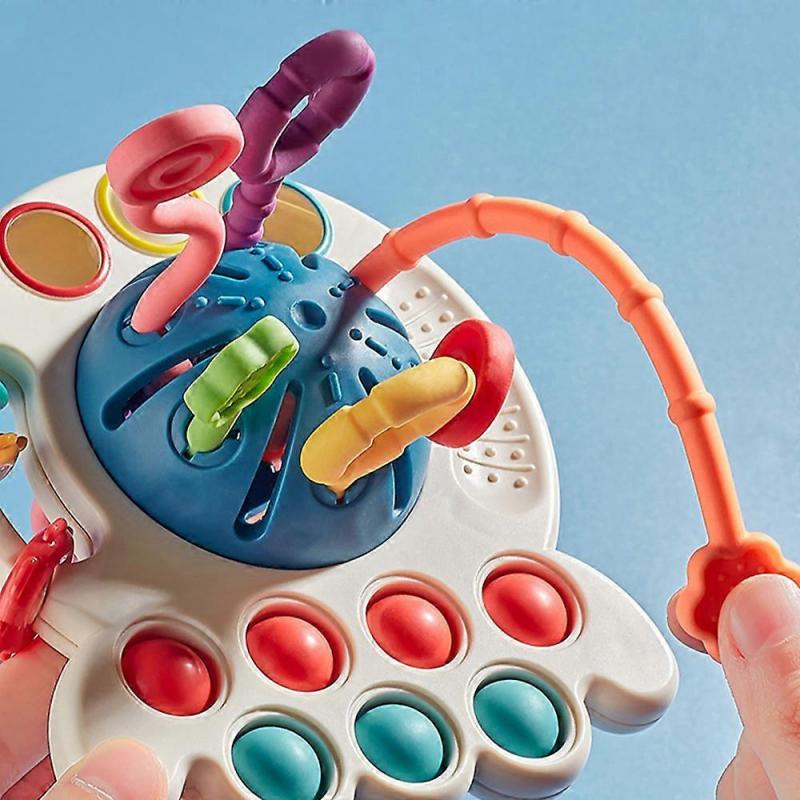 Joc Interactiv de Tras Jucărie Joc de Masă Jucărie Cadou de Ziua de Naștere Jucărie de Apăsat pentru Copil Mic