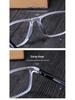 HD Multifocal Ultralight TR90 Reading Glasses: Anti-Slip, Anti-Blue Light, Sporty Design for Near & Far Vision