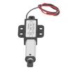 Electric Linear Actuator 20mm Stroke 150N IPX4 Linear Actuator Motor for Home Automation Lifting Wor