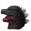 Máscara de Halloween Godzilla King Kong vs. Dinosaurios Cabezales de Animales Jurásico Tyrannosaurus Rex Máscara de Látex Nuevo Modelo